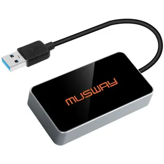 Musway BT Audiostreaming USB Dongle BTA