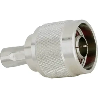 SSB electronic Aircell 5 7701 N-Steckverbinder Stecker, gerade 50Ω 1St.