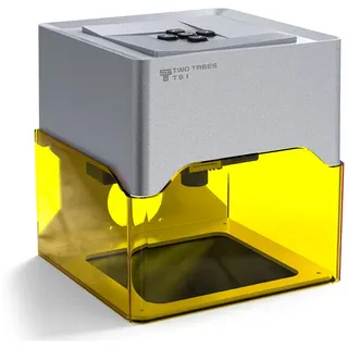 TwoTrees TS1 Mini Laser Engraver Machine