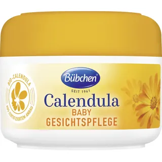 Bübchen Calendula Baby Gesichtspflege - 75.0 ml