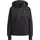 ALL Full-zip Hoodie black XXS