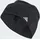Beanie Schwarz/Reflective Silber L-XL
