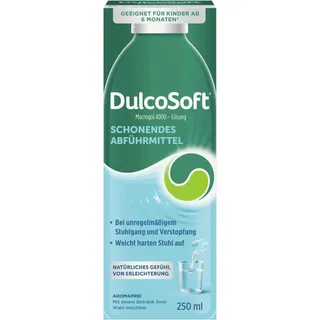 Dulcosoft Lösung 250 ml