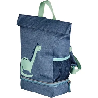 Sterntaler Sterntaler® Kinderrucksack DINO Rexi blau