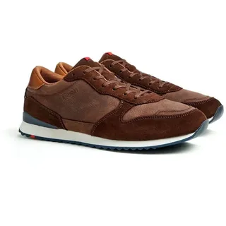 EDITTA für Herren, braun, Größe 42 EU (8,5 UK