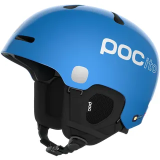 POCito Fornix MIPS Skihelm (Größe 51-54CM, blau)