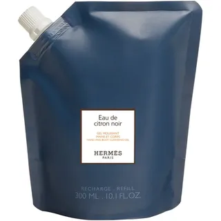 HERMÈS Le Bain Eau de citron noir Schaumgel Ersatzfüllung Unisex 300 ml