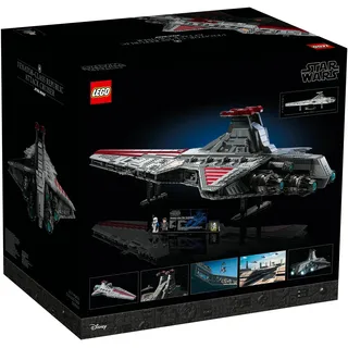 LEGO Star Wars Republikanischer Angriffskreuzer der Venator-Klasse 75367