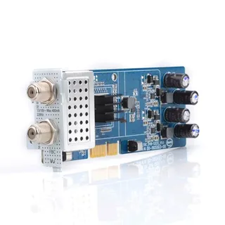 VU+ DVB-S2 FBC Tuner UNO 4K / Ultimo 4K (8 Demodulatoren)