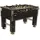 Tischkicker Profi Soccer Deluxe Schwarz