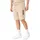 Sportshorts Sand/Black L