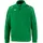 Polyesterjacke Kinder sportgrün 140