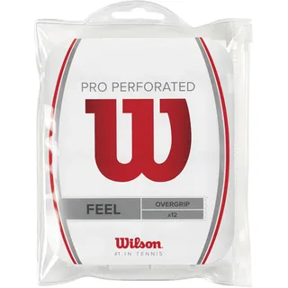 Tennis Griffband Pro Overgrip Perforated 12er Pack