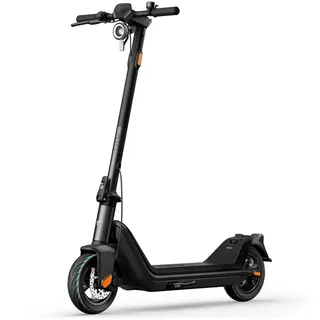 NIU KQi3 Sport schwarz/rot