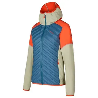 La Sportiva Koro blau/orange/beige Damen