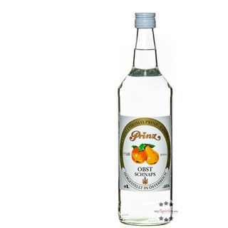 Prinz Obstschnaps 38 % vol