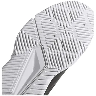 adidas Court Team Bounce 2.0 Core Black / Silver Metallic / Cloud White 40
