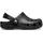 Holzschuhe Black 25-26