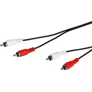 Cinch Kabel, 1,2m (22185)