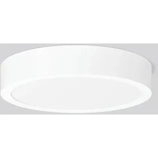RZB Toledo Flat+LED/12-22W-830 Bewegungsmelder weiß