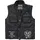 Vest Schwarz XL