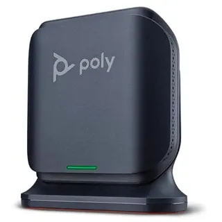 Poly Rove Multi Cell DECT Basisstation: Zuverlässige Kommunikationszentrale für Ihre Unternehmensmobilität