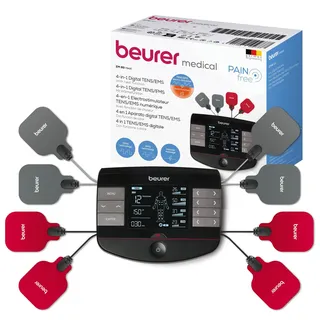 Beurer EM 89 TENS/EMS Kombigerät mit Wärmefunktion 1 st