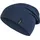 OCS Beanie uni in blau