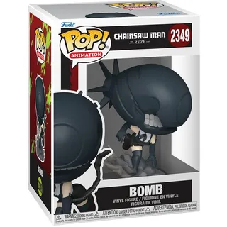 Funko Chainsaw Man: Reze - Bomb - Sammelbare Vinylfigur