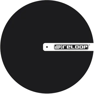 Reloop 217575 Logo Slipmat Filz