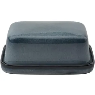 Villeroy & Boch like. by Villeroy & Boch Butterdose Lave gris 15 x 12 x 6,5 cm