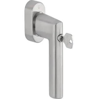 HOPPE Fenstergriff Ams.E0400S/UD9056 VA F69/matt 32-42mm