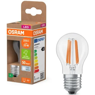 Osram LED-Lampe 4058075839366 1,2 W E27 neutralweiß