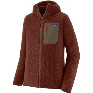 Patagonia R1 Air Full-Zip Hoody Dried Vanilla - L