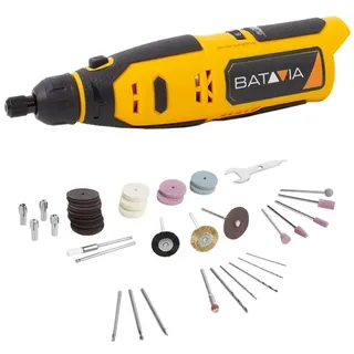 BATAVIA Mini-Akku-Schleifer 12V ohne Akku