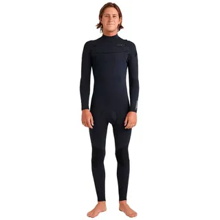 QUIKSILVER Neoprenanzug E Session Schwarz M