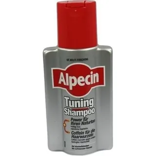 Dr. Kurt Wolff Alpecin Tuning Shampoo 200 ml