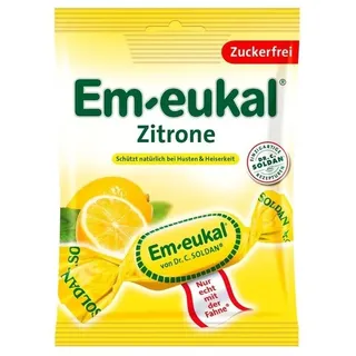 Em-Eukal Zitrone zfr. 75 g