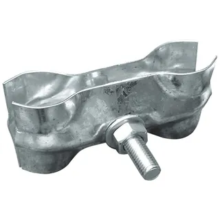 Schake Sicherheits- Verbindungsschelle, 2,5 mm Blechstärke