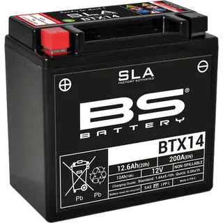 BS Battery BTX14