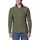Klamath Range II Half Zip stone green/shark M