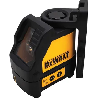 DeWalt DW088CG Kreuzlinienlaser grün