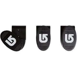 BURTON Wall MOUNTS 2027 black