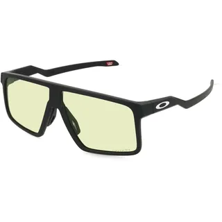 Oakley 0OO9285 HELUX Herren-Sonnenbrille Vollrand Quadratisch Kunststoff-Gestell, schwarz