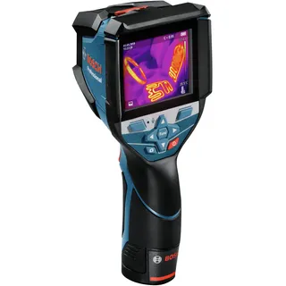 Bosch Wärmebildkamera GTC 600 C mit 1x Akku GBA 12V 2.0Ah