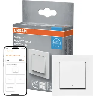 Osram SMART+ WiFi REMOTE WALL SWITCH 1G