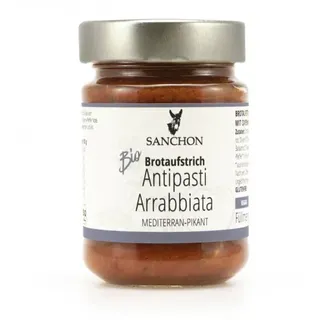 Sanchon Antipasti Arrabiata bio