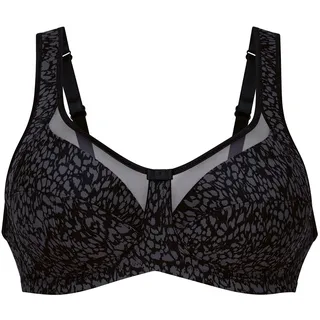 Anita Clara Entlastungs-BH 100E Schwarz