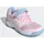Größe 38 2/3 Kinder clear pink/cloud white/glow blue 38 2 3