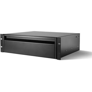 Adam Hall 874E03A Rack-Schublade 3 HE